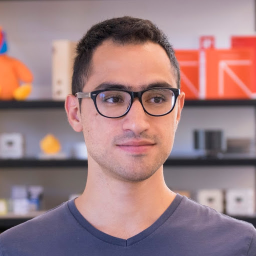 Profile picture of Bassel Fatayri