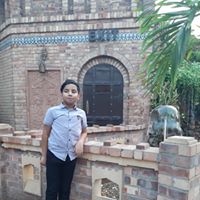 Profile picture of Ahmer Fareed
