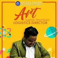 Profile picture of Art Justine M. Martinez
